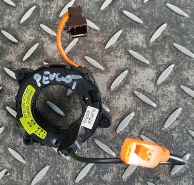 Лента подушка безопасности peugeot 306 lift 9632162780 фото №1