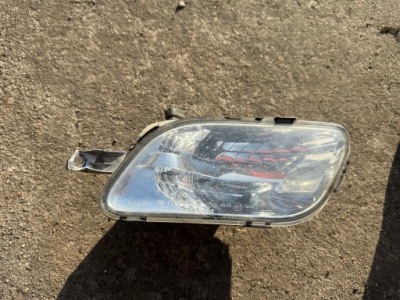 Volvo s80 ii v70 iii xc70 ii противотуманная фара левый 31410321 lift фото №1