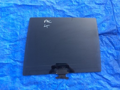 Chrysler pacifica 04 05 06 скло з двері лівий задня фото №1