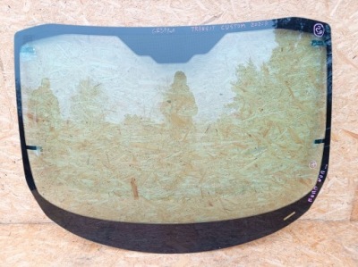 Ford transit custom стекло подогрев передняя перед лобовое оригинал 2020r фото №1
