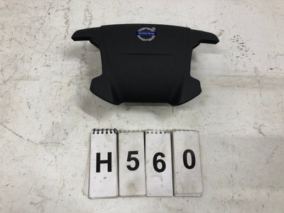 Volvo v70 ii модуль/подушка повітряна повітропровід подушка безпеки фото №1