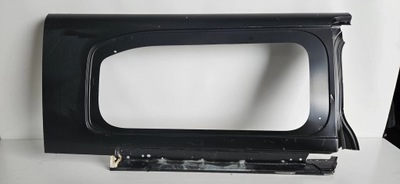 Крыло правый задняя обшивка toyota proace max 16- фото №1