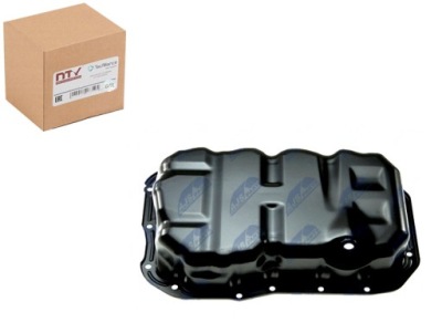 Поддон масляная mazda 6 2.0d 02- 5 2.0d 05- nty фото №1