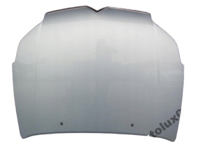 Citroen c5 05-08 рестайлинг  капот передняя перед крышка фото №1