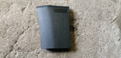 Skoda fabia ii защита обивка багажника 5j686714 фото №1