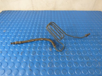 Шланг циліндр зчеплення 6c1721465a rapid 1.4 tdi фото №1