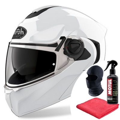Kask Airoh Specktre Color White Gloss XL