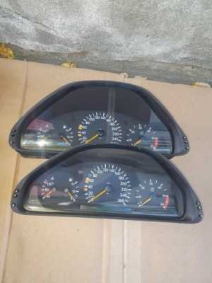 Прилади прилади mercedes w210 фото №1