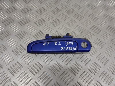 Ручка левая передняя наружная kia picanto i t3 фото №1