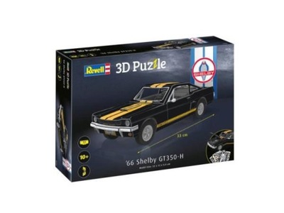 PUZZLE 3D MUSTANG SHELBY GT350-H '66 111EL 00220 [PUZZLE]