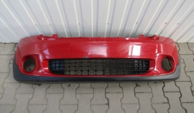 Бампер перед передний mini cooper countryman r60 10-14 фото №1