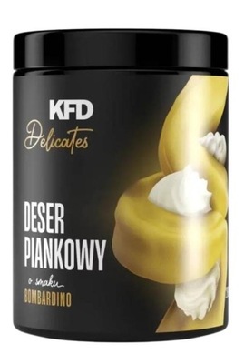 KFD Deser piankowy 276g Bombardino