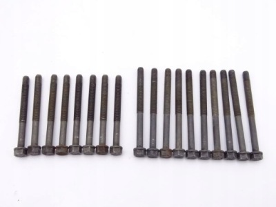 Daf lf 45 55 3.9 150 170 e3 болти шпильки головки фото №1