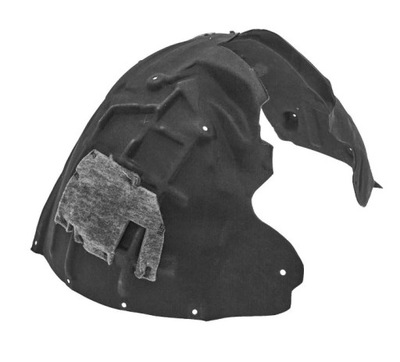 Nowe подкрылок правый перед audi a7 2010-2014 фото №1