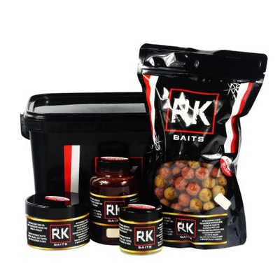 Zestaw RK Baits Carp Value Pack Nitro