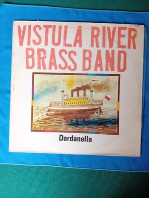 Vistula River Brass Band - Dardanella - LP