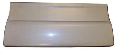 Renault master 98-10 ремкомплект обшивка дверь фото №1