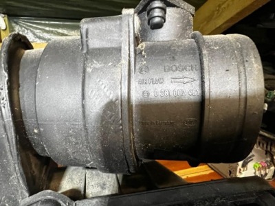 Расходомер audi ford seat skoda vw 1.9 2.0 tdi фото №1