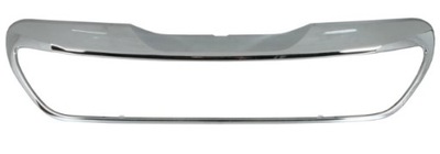 Рамка решётка peugeot 108 14- фото №1