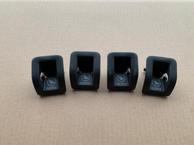 Заглушка защита сиденье isofix golf v 1k0887233 оригинал ładna фото №1