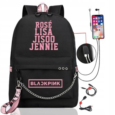 BLACKPINK Star Backpack