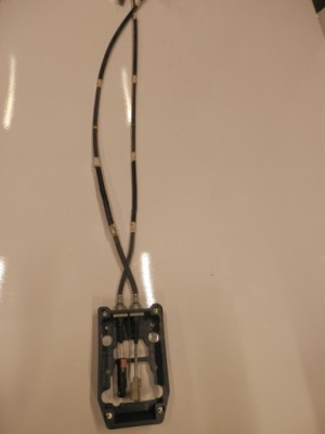 Subaru forester iv тросы переключения передач фото №1