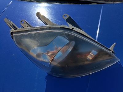 Передня права лампа ford fiesta 2007 rok фото №1