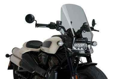 ОБТЕКАТЕЛЬ PUIG DO HARLEY-DAVIDSON SPORTSTER S RH1250 21-23 (TOURING)