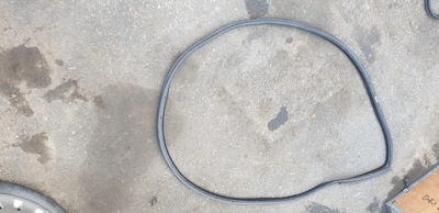 Прокладка левая дверь резиновый элемент bmw 3 e92 coupe czarna фото №1