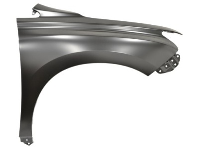 Lexus rx 2009-2012 крило права 538110e070 фото №1