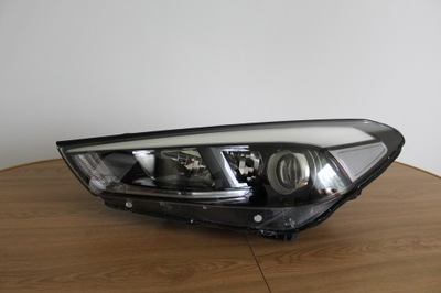 Лампа лівий перед hyundai tucson iii фото №1