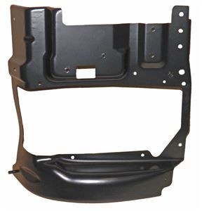 Кронштейн кронштейн лист фара scania r левая фото №1