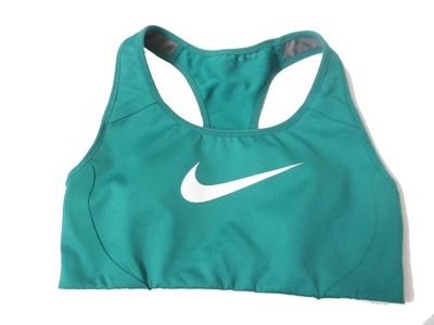 Nike top sportowy turkusowy Rozm XS