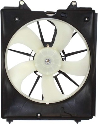 Honda odyssey 2011-2017 вентилятор радіатора 19015rv0a01 фото №1