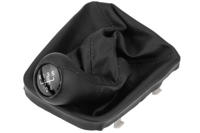 Ручка + чохол перемикання передач bmw 3 e46 1998-/5 speed/ фото №1