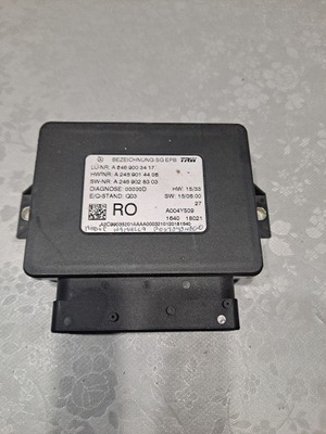 MERCEDES W176 W231 W246 MÓDULO UNIDAD DE CONTROL FRENOS A2469003417  