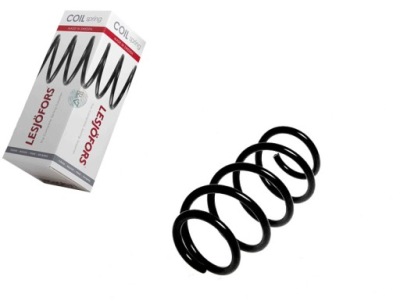 Пружина подвеска lesjofors 1464140 10375 10377 фото №1