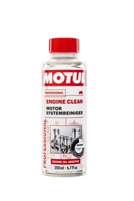 MOTUL ENGINE CLEAN MOTO 0,2L (MU102177) 