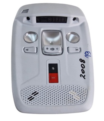 Peugeot 2008 ii 19- лампа кабины потолочный фото №1