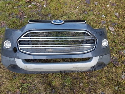 Ford ecosport бампер перед передній 14 - 17 фото №1