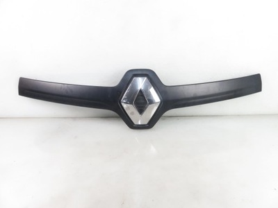 Решітка радіатора решітка радіатора renault trafic iii 628959190r 848216441r фото №1