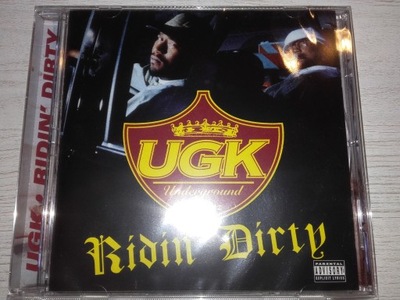 UGK - Ridin' Dirty FOLIA!!!