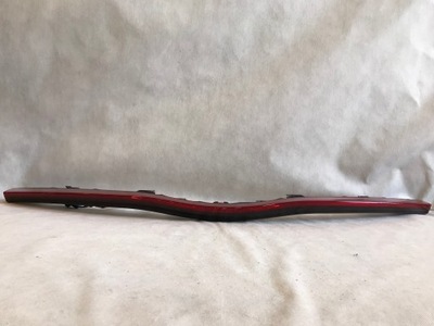 Toyota prius prime ii 17- накладка кришки led europa фото №1