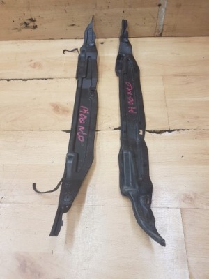 Шумоизоляция крыла перед комплект kia picanto ii фото №1