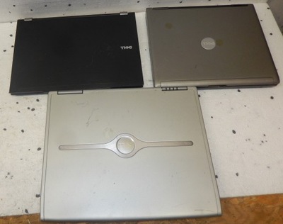 Laptopy Dell *3szt*