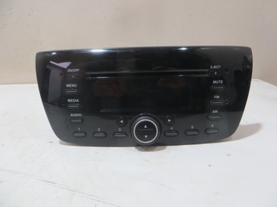 FIAT DOBLO II LANCIA RADIO RADIO CD 7355978450  