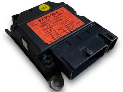 85e959655k audi q5 e-tron модуль подушка безопасности фото №1