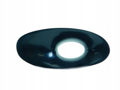 Заглушка противотуманной фары бампера hyundai sonata 10- aso фото №1