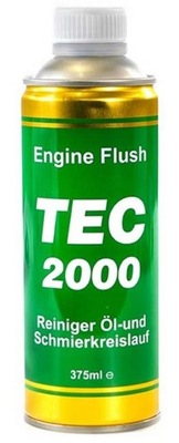 TEC2000 PŁUKANKA SILNIKA ENGINE FLUSH CZYSTY 375ML