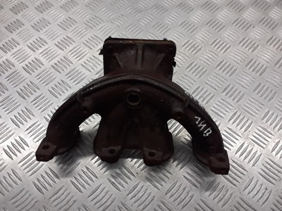 Колектор випускний citroen c2 1.4 9636962310 фото №1